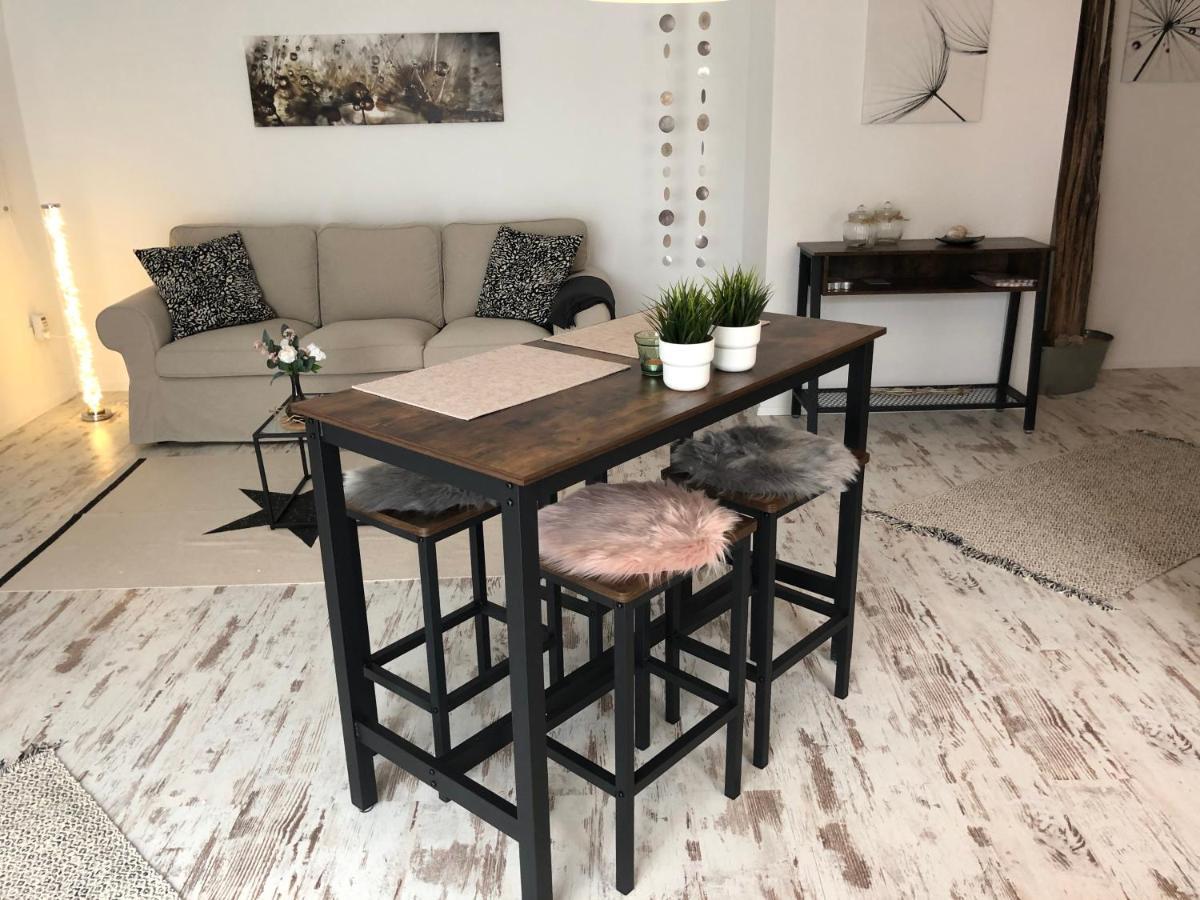 Schoene Ferienwohnung Nahe Heidelberg Bammental Luaran gambar
