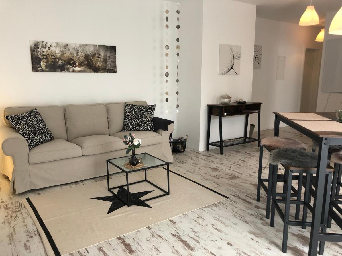 Schoene Ferienwohnung Nahe Heidelberg Bammental Luaran gambar