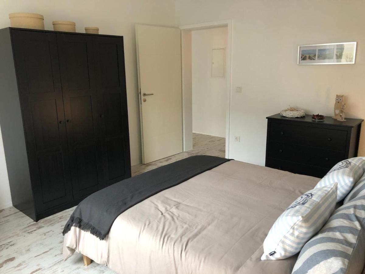 Schoene Ferienwohnung Nahe Heidelberg Bammental Luaran gambar