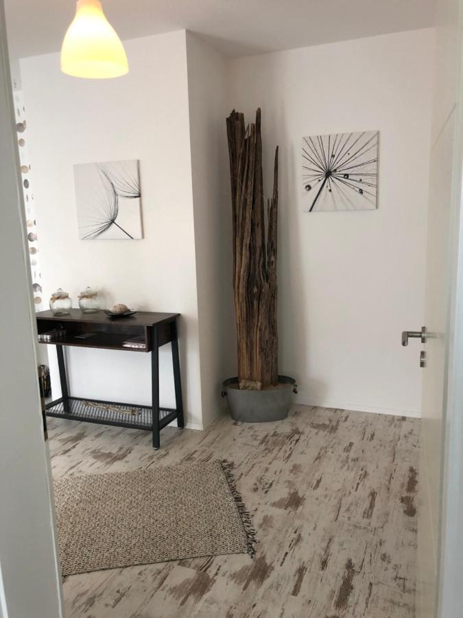 Schoene Ferienwohnung Nahe Heidelberg Bammental Luaran gambar