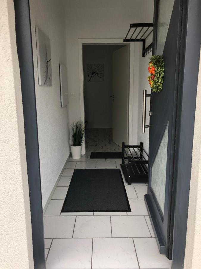 Schoene Ferienwohnung Nahe Heidelberg Bammental Luaran gambar